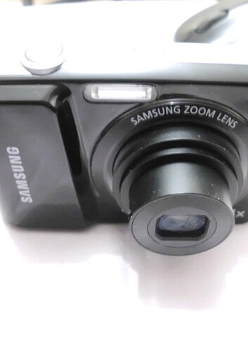 Samsung ES25 12.2 MP 4X Optik Dijital Fotoğraf Makinesi 2GB Kart