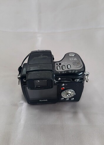 Kodak Easyshare DX7590 5MP 10X Zoom Dijital Fotoğraf Makinesi 1G