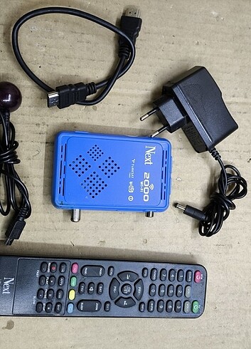 UYDU ALICISI HDMİ NEXT 2000 WİFİ Lİ