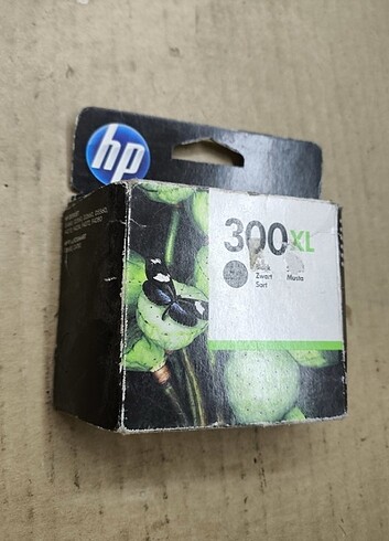 Beden HP kartuş 300xl siyah