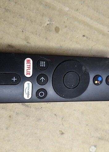 Xiaomi Mi Box S 4k Tv Stick Uyumlu Netflix Prime Video Tuşlu Kum