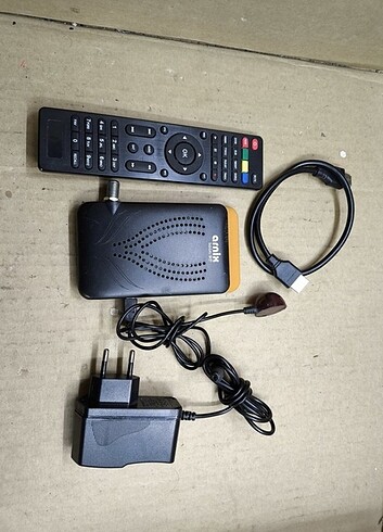 uydu alıcısı recever HDMİ ARnic