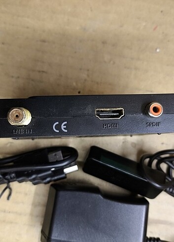 uydu alıcısı recever HDMİ next