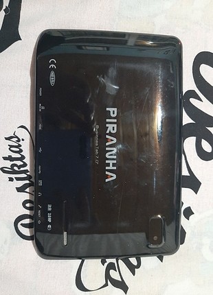 Piranha tablet