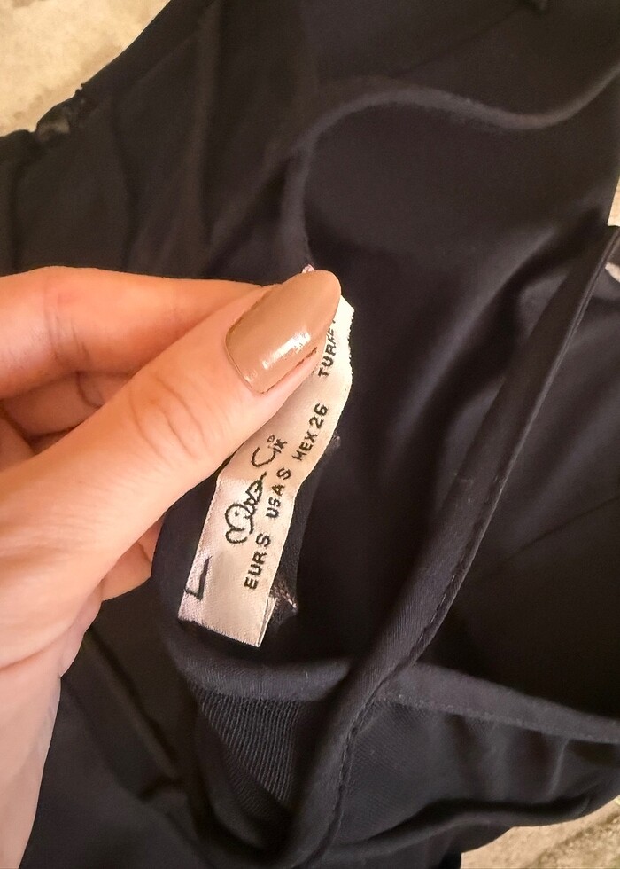 Mezuniyet elbisesi - Görsel 3