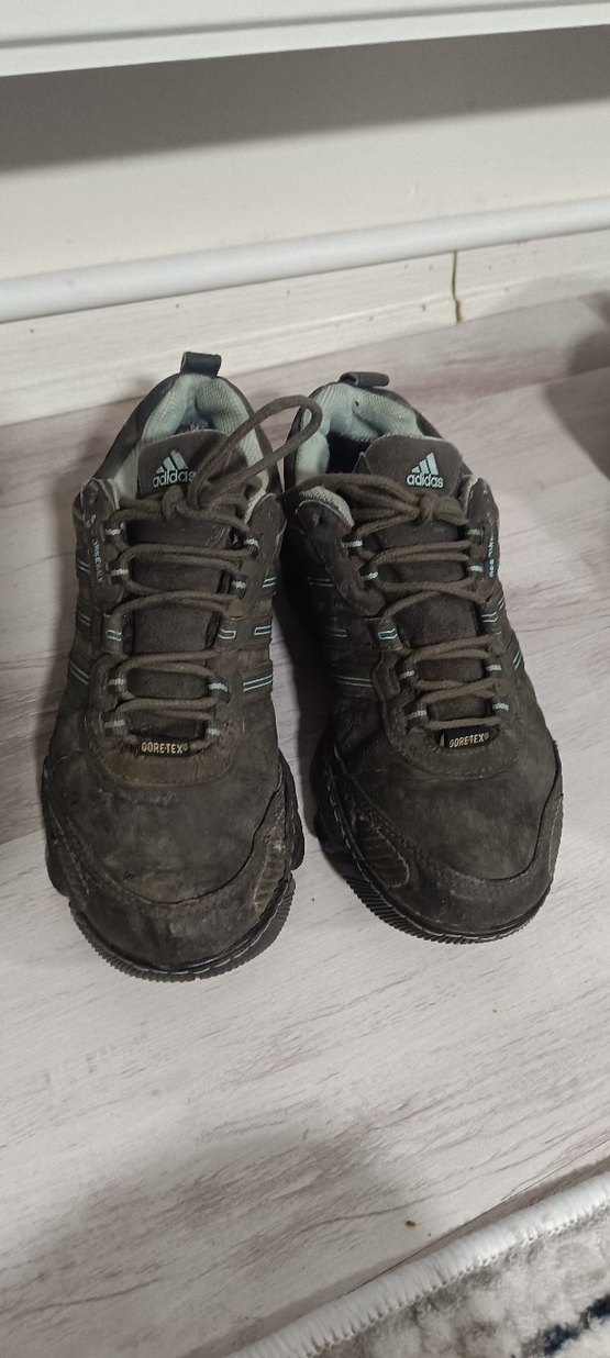 Adidas Erkek Spor Outdoor Ayakkabı - Görsel 4