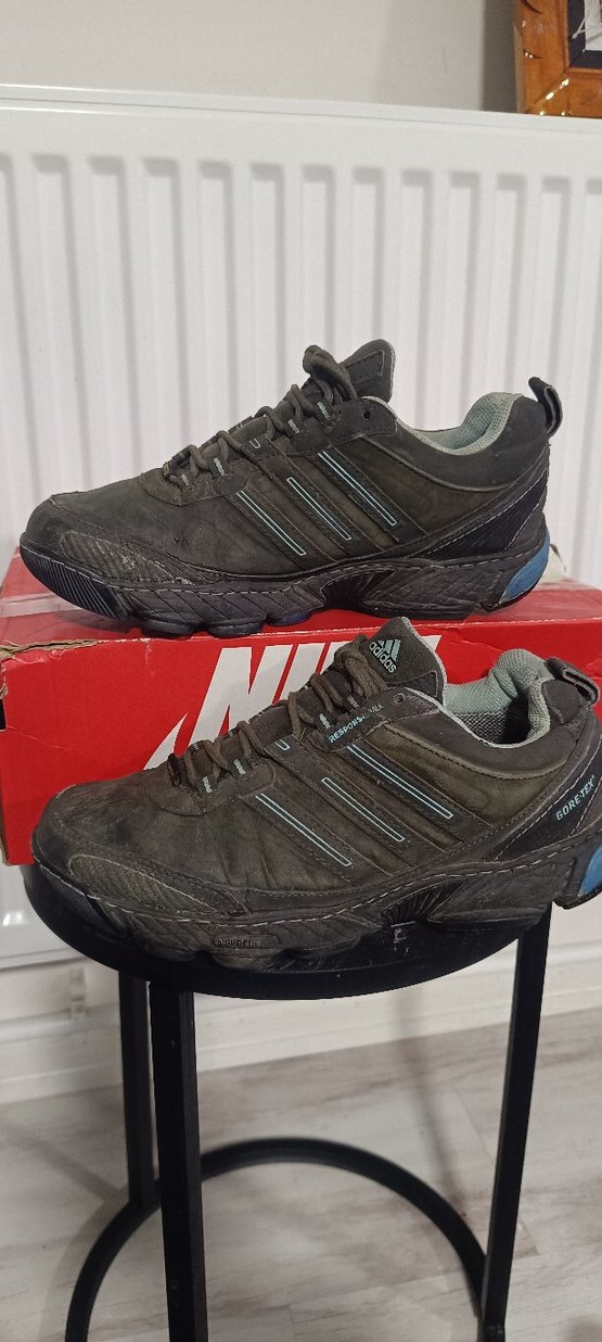 Adidas Erkek Spor Outdoor Ayakkabı - Görsel 2