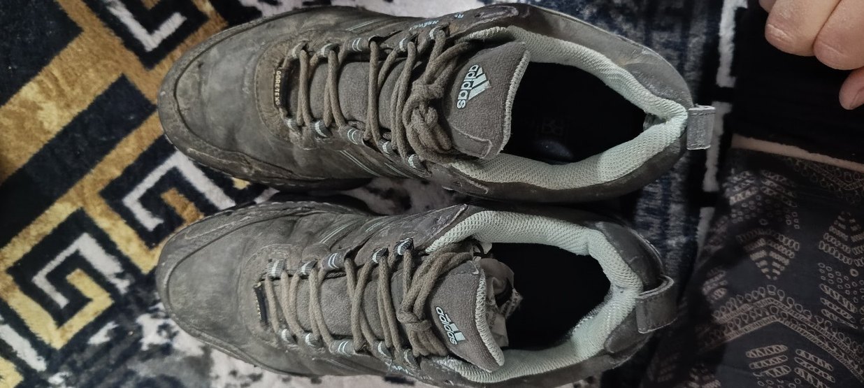 Adidas Erkek Spor Outdoor Ayakkabı - Görsel 3