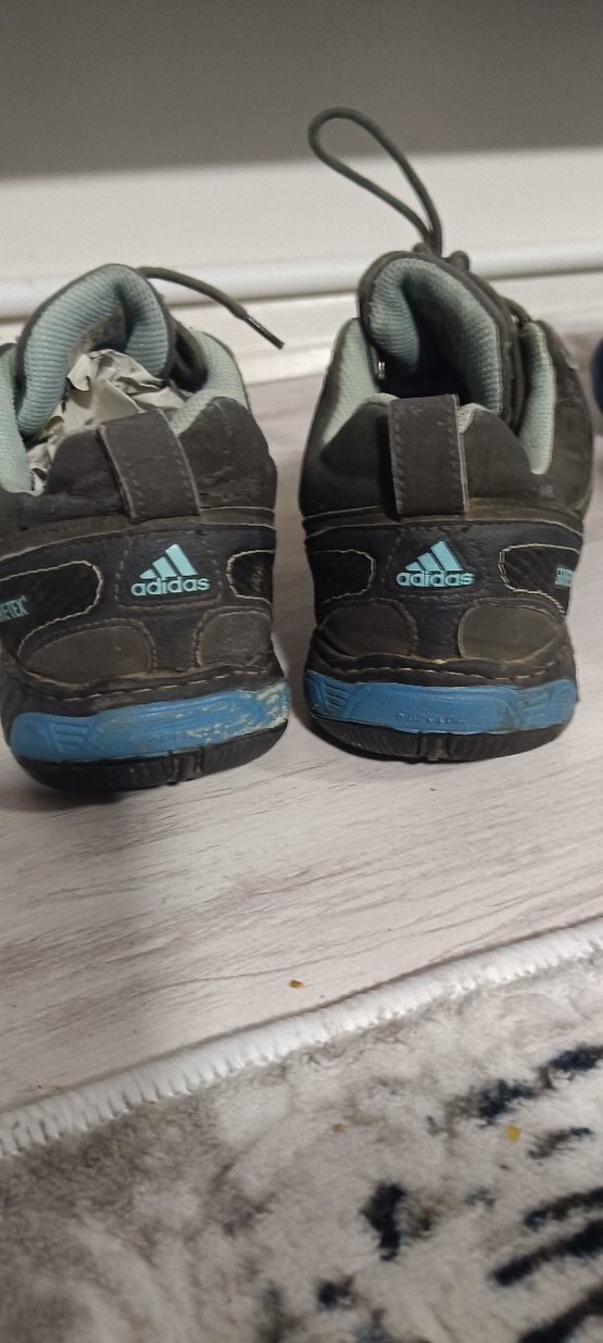 Adidas Erkek Spor Outdoor Ayakkabı - Görsel 5