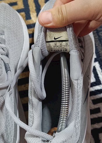 Nike Spor Ayakkabı - Görsel 5