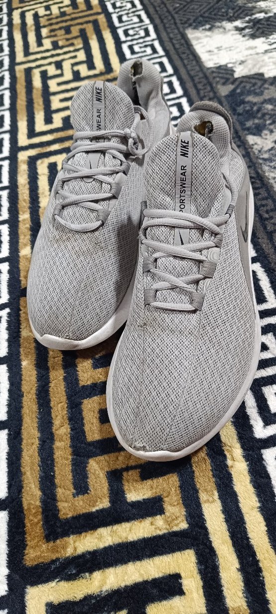 Nike Spor Ayakkabı - Görsel 2