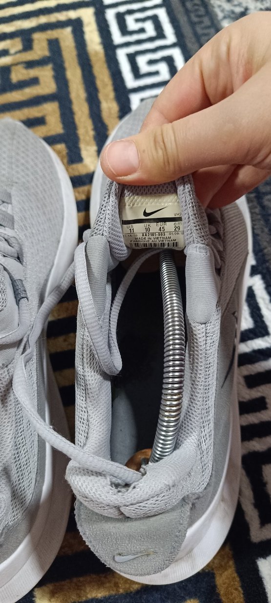 Nike Spor Ayakkabı - Görsel 5