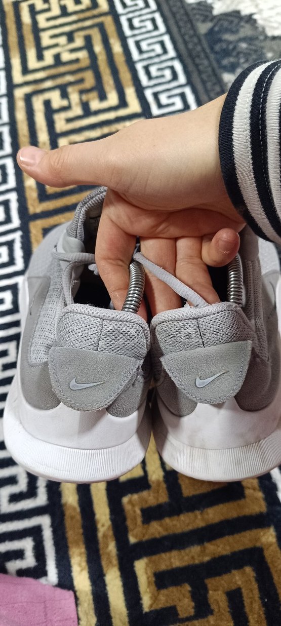 Nike Spor Ayakkabı - Görsel 3