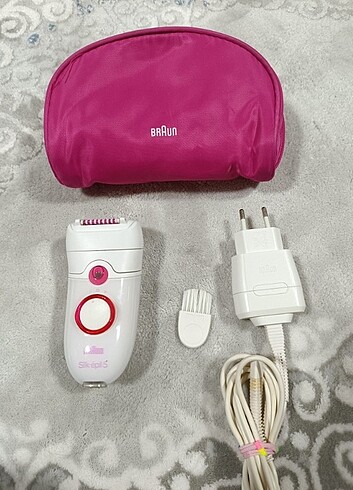 Braun Silk Epil 5 Epilasyon Aleti