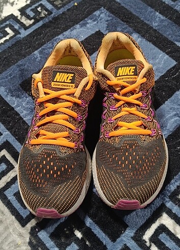 38 Beden turuncu Renk Nike Spor Ayakkabı