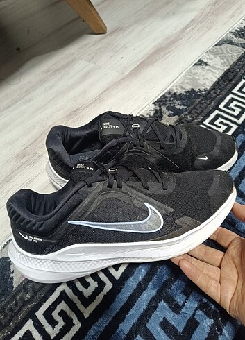 44 Beden siyah Renk Nike zoom spor Ayakkabı