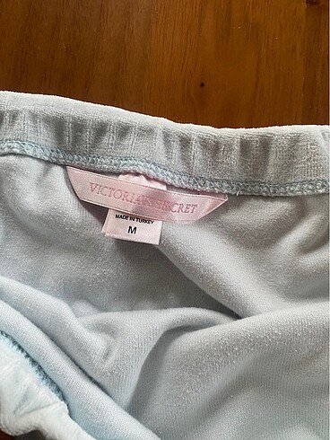 m Beden Victoria Secret Havlu Kumaş Etek