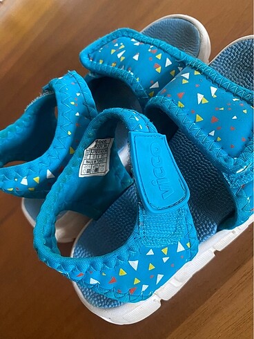Vicco Vicco Çocuk Sandalet Mavi