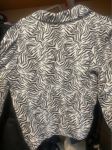 m Beden siyah Renk Pull&Bear Gömlek