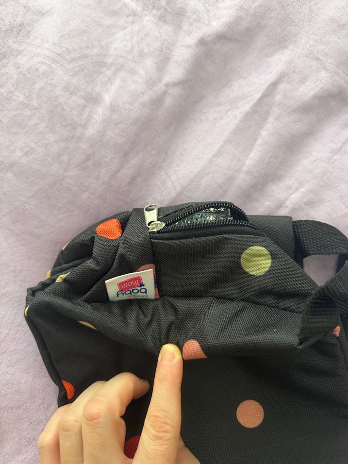 bebek sütü taşıma ve saklama çantası - Görsel 3