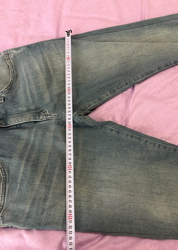 Erkek Jean - Görsel 4