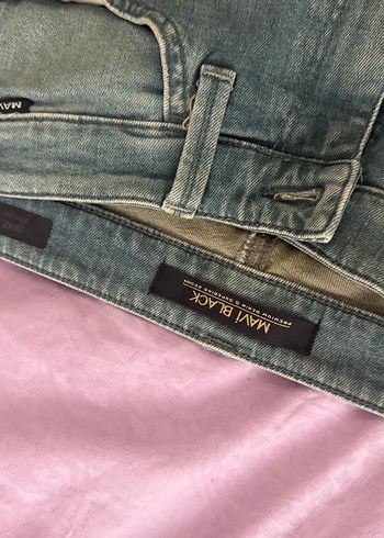 Erkek Jean - Görsel 5