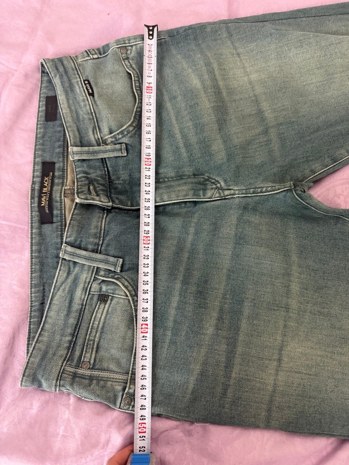 Erkek Jean - Görsel 3