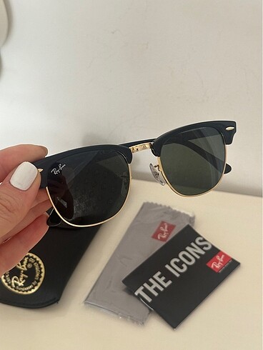 Ray Ban güneş gözlüğü