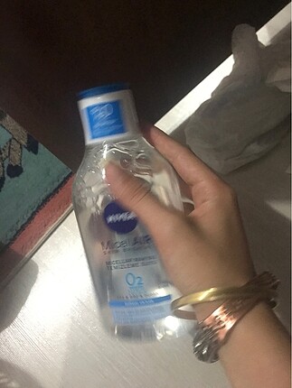 Nivea Nivea temizleme suyu