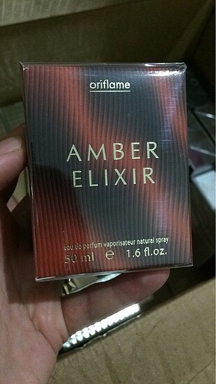 Amber elıxır