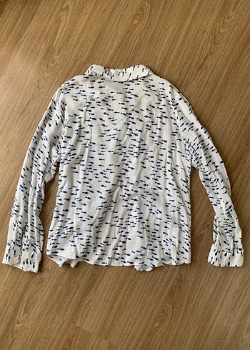 Koton kız çocuk gömlek - Görsel 5