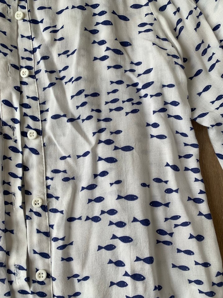 Koton kız çocuk gömlek - Görsel 2