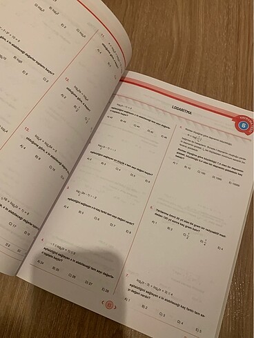Beden Nft yayınları ayt matematik soru bankası