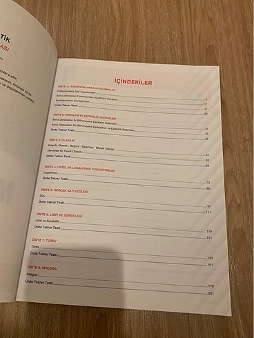 Nft yayınları ayt matematik soru bankası