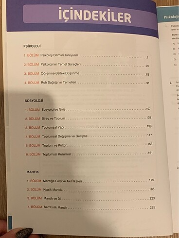 Binot ayt felsefe grubu soru bankası