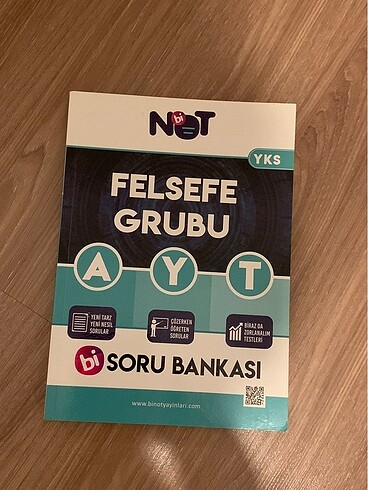 Binot ayt felsefe grubu soru bankası