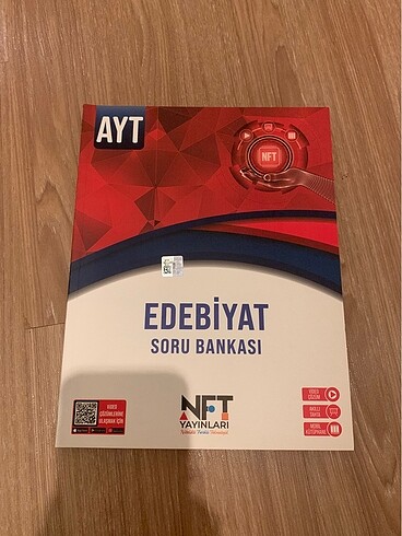 Nft yayınları ayt edebiyat soru bankası