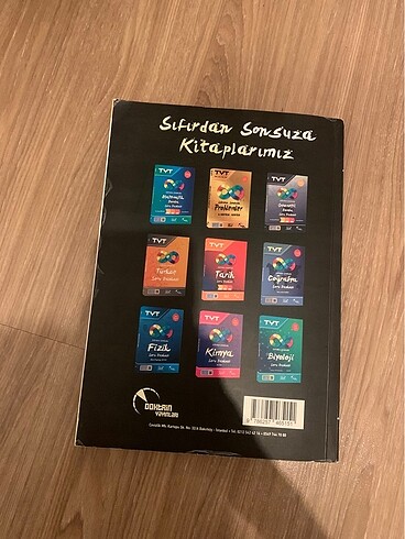 Beden Renk Doktrin yayınları ayt matematik soru bankası
