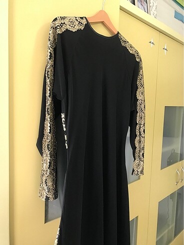 UZUN ABAYA 