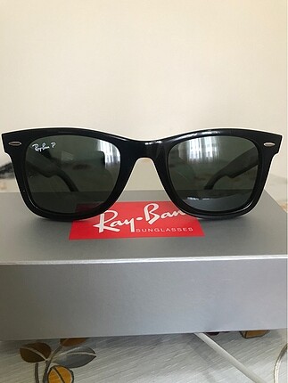 Beden siyah Renk RayBan RB2140 Polarize gözlük