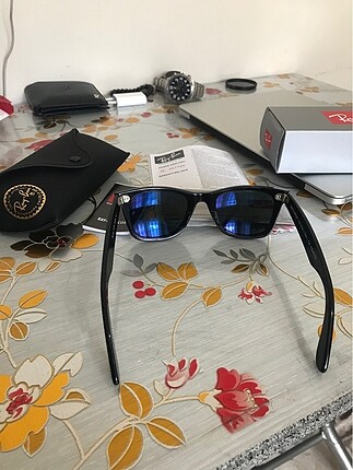 Ray Ban RayBan RB2140 Polarize gözlük