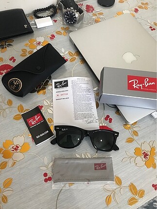 RayBan RB2140 Polarize gözlük