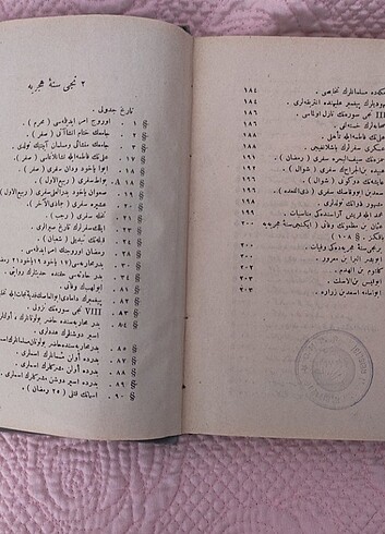 Osmanlıca Kitap 