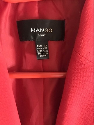 Mango Mango blazer