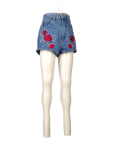 H&M H&M Mini Şort %70 İndirimli.