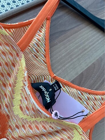 NG Style Büstiyer sıfır