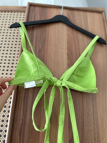 xs Beden yeşil Renk Xınt Büstiyer bikini
