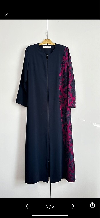 Abaya pardesü