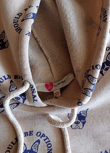s Beden Koton sweatshirt 
