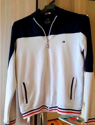 tommy hilfiger hırka